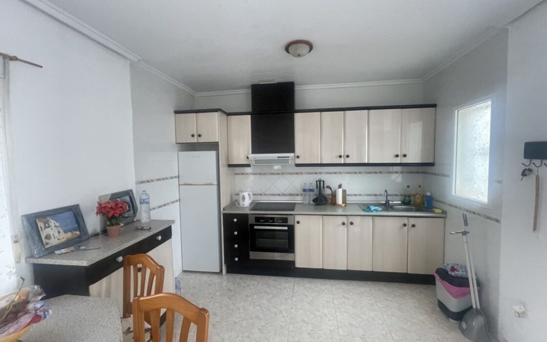 Бунгало в Альгорфа с бассейном и 3 спальнями