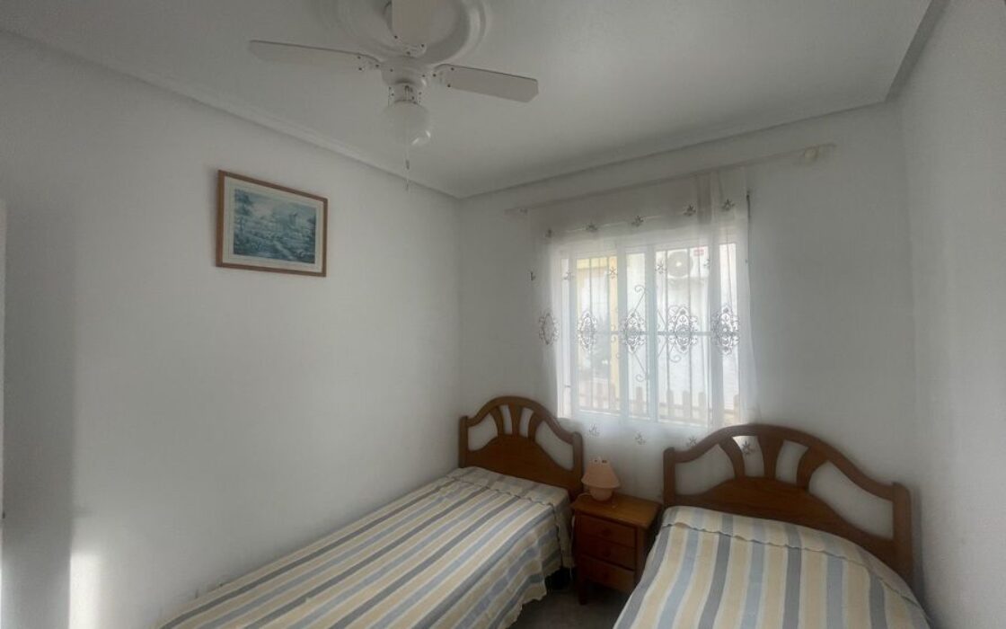 Бунгало в Альгорфа с бассейном и 3 спальнями