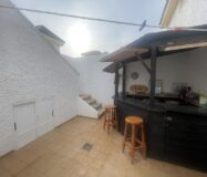 Бунгало в Альгорфа с бассейном и 3 спальнями