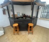 Бунгало в Альгорфа с бассейном и 3 спальнями