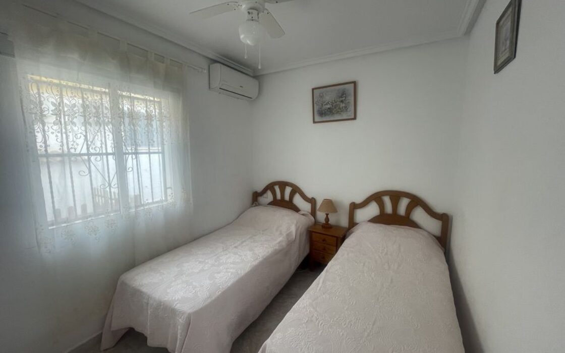 Бунгало в Альгорфа с бассейном и 3 спальнями