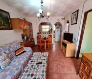 Бунгало 36 кв.м в Торревьехе с террасой у моря