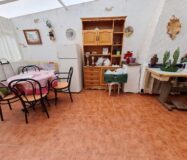 Бунгало 36 кв.м в Торревьехе с террасой у моря