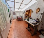 Бунгало 36 кв.м в Торревьехе с террасой у моря