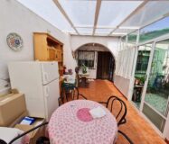 Бунгало 36 кв.м в Торревьехе с террасой у моря