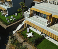 Современный таунхаус в 500 м от моря, 170 кв.м, с террасой