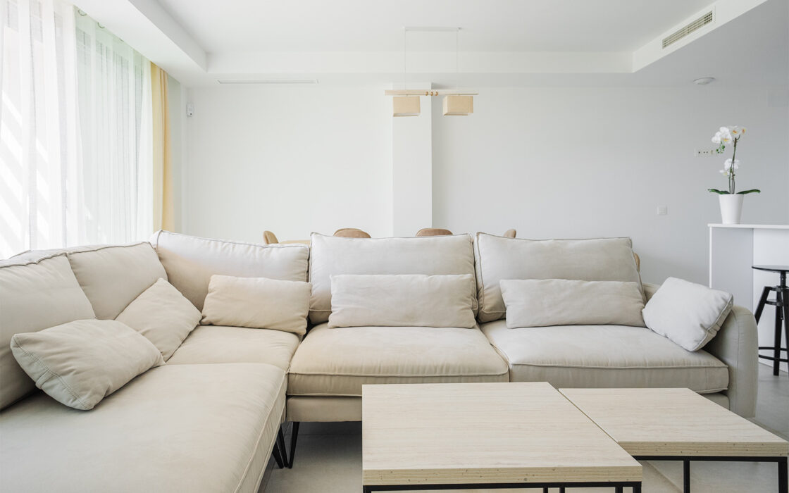 Современный таунхаус в 500 м от моря, 170 кв.м, с террасой