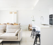 Современный таунхаус в 500 м от моря, 170 кв.м, с террасой