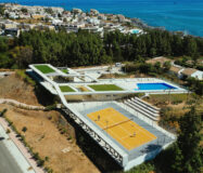 Современный таунхаус в 500 м от моря, 170 кв.м, с террасой