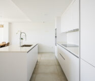 Современный таунхаус в 500 м от моря, 170 кв.м, с террасой