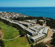 Современный таунхаус в 500 м от моря, 170 кв.м, с террасой