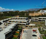 Современный таунхаус в 500 м от моря, 170 кв.м, с террасой