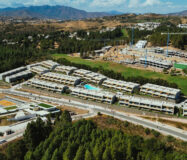 Современный таунхаус в 500 м от моря, 170 кв.м, с террасой