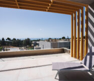 Современный таунхаус в 500 м от моря, 170 кв.м, с террасой