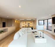 Дизайнерская квартира с террасами в Мадриде 192 кв.м