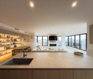 Дизайнерская квартира с террасами в Мадриде 192 кв.м