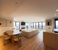 Дизайнерская квартира с террасами в Мадриде 192 кв.м