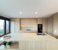 Дизайнерская квартира с террасами в Мадриде 192 кв.м