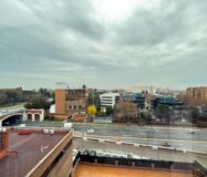 Дизайнерская квартира с террасами в Мадриде 192 кв.м