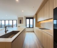 Дизайнерская квартира с террасами в Мадриде 192 кв.м