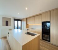 Дизайнерская квартира с террасами в Мадриде 192 кв.м