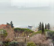 Дизайнерская квартира с террасами в Мадриде 192 кв.м