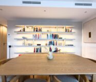 Дизайнерская квартира с террасами в Мадриде 192 кв.м