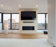 Дизайнерская квартира с террасами в Мадриде 192 кв.м