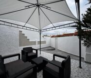 Бунгало 60 кв.м в Лимонар после ремонта с участком 40 м²