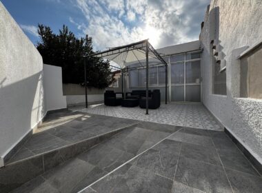 Бунгало 60 кв.м в Лимонар после ремонта с участком 40 м²