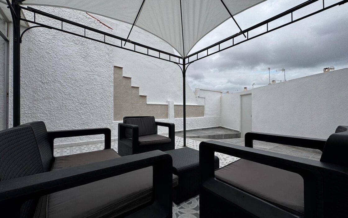 Бунгало 60 кв.м в Лимонар после ремонта с участком 40 м²