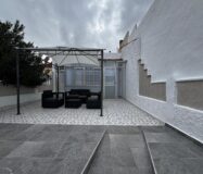 Бунгало 60 кв.м в Лимонар после ремонта с участком 40 м²