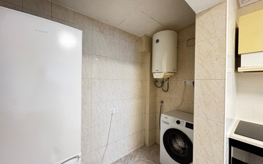 Бунгало 60 кв.м в Лимонар после ремонта с участком 40 м²