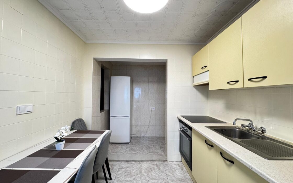 Бунгало 60 кв.м в Лимонар после ремонта с участком 40 м²