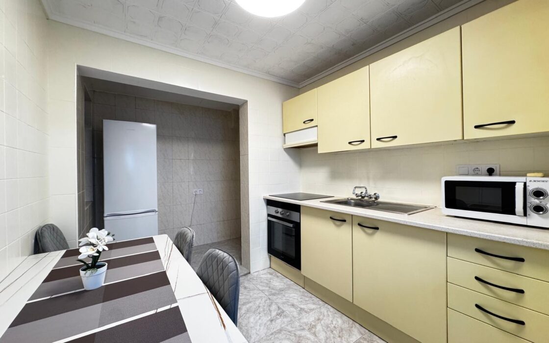 Бунгало 60 кв.м в Лимонар после ремонта с участком 40 м²