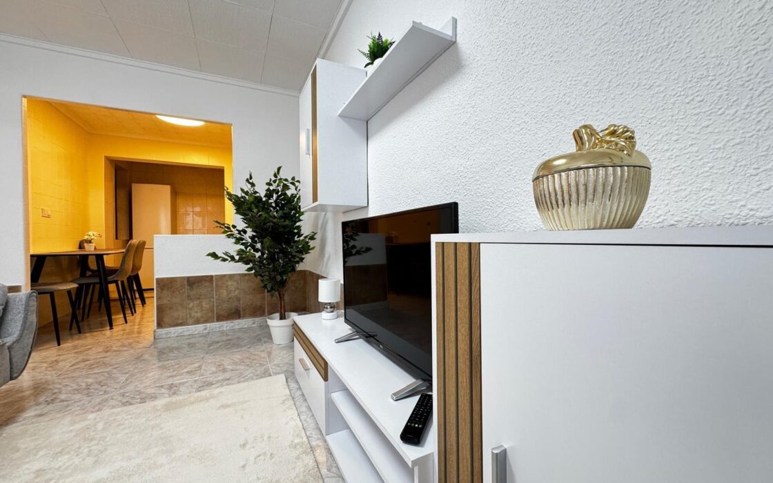 Бунгало 60 кв.м в Лимонар после ремонта с участком 40 м²