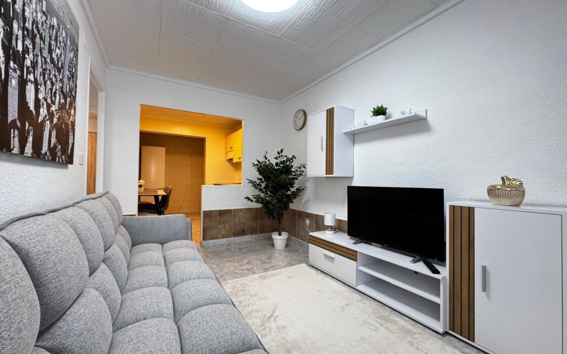 Бунгало 60 кв.м в Лимонар после ремонта с участком 40 м²