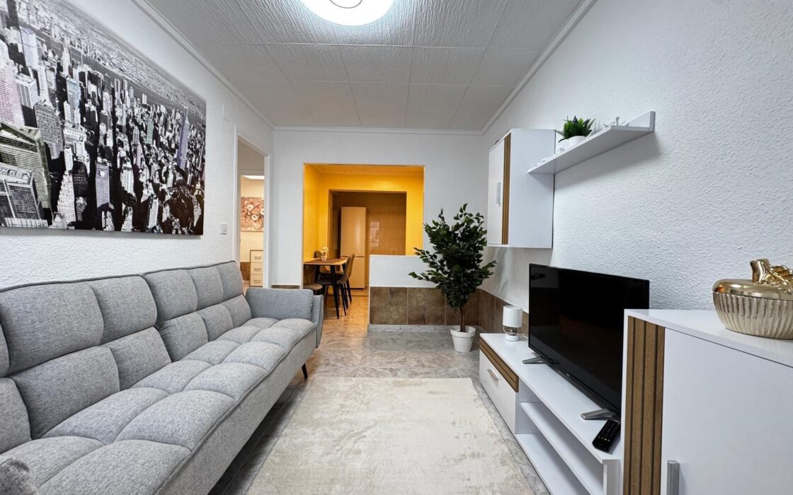 Бунгало 60 кв.м в Лимонар после ремонта с участком 40 м²