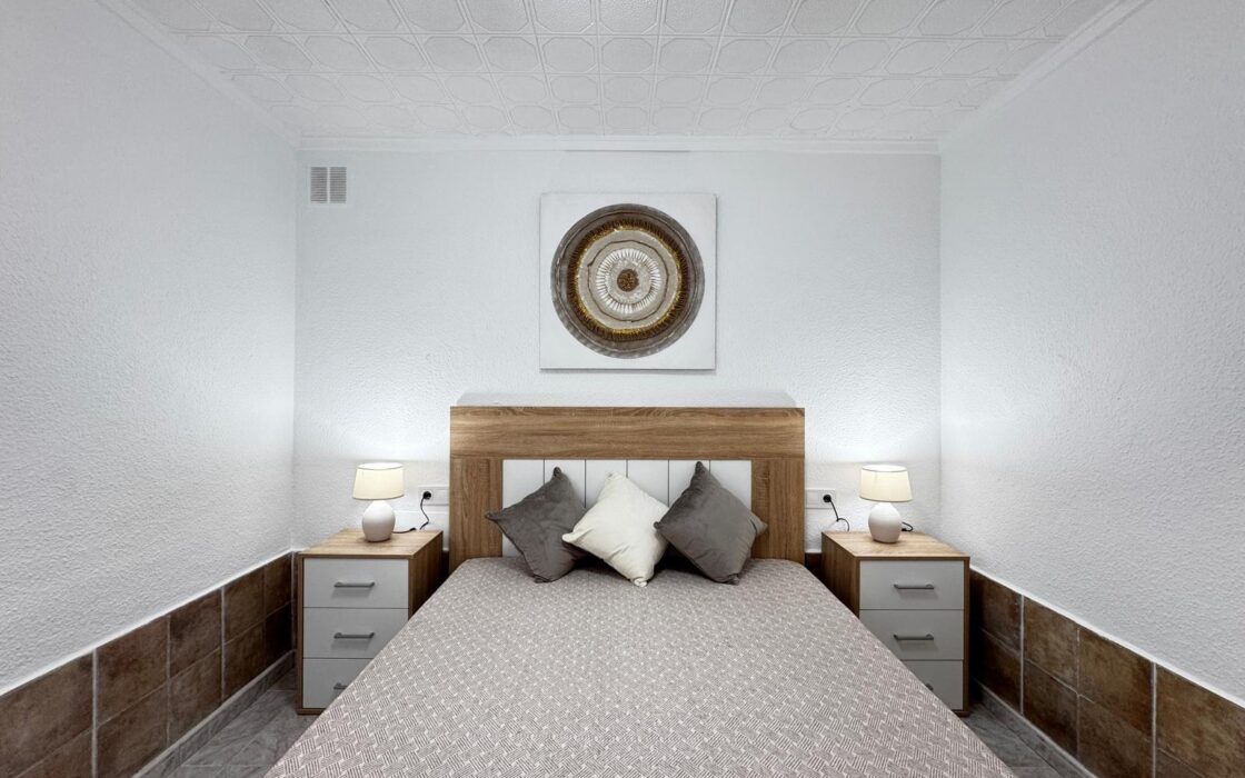 Бунгало 60 кв.м в Лимонар после ремонта с участком 40 м²