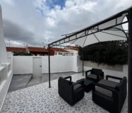 Бунгало 60 кв.м в Лимонар после ремонта с участком 40 м²