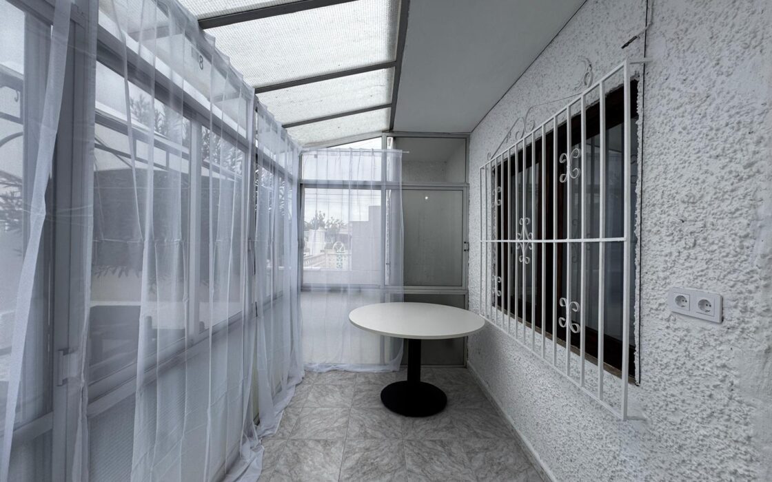 Бунгало 60 кв.м в Лимонар после ремонта с участком 40 м²