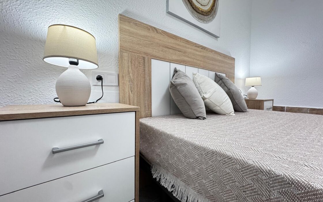 Бунгало 60 кв.м в Лимонар после ремонта с участком 40 м²