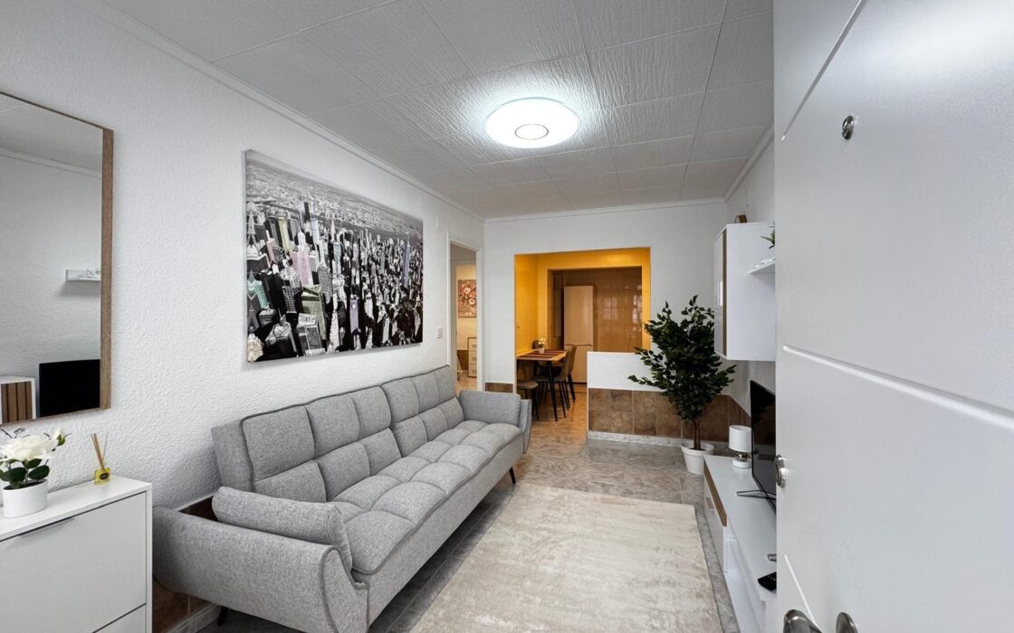 Бунгало 60 кв.м в Лимонар после ремонта с участком 40 м²