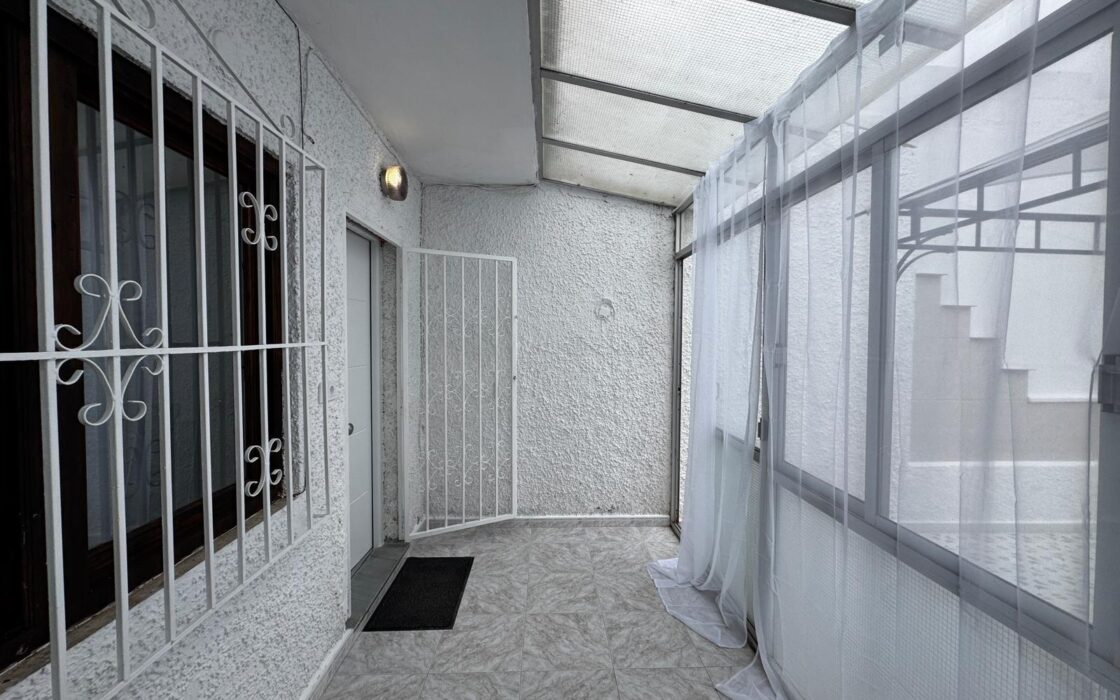 Бунгало 60 кв.м в Лимонар после ремонта с участком 40 м²