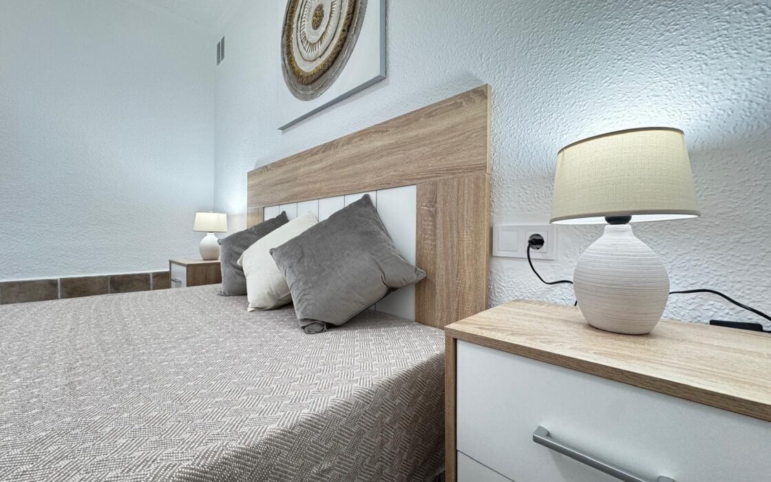 Бунгало 60 кв.м в Лимонар после ремонта с участком 40 м²