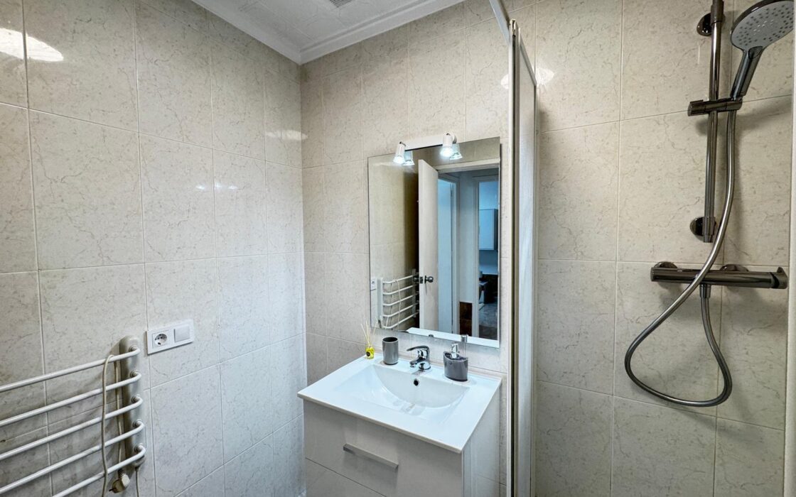 Бунгало 60 кв.м в Лимонар после ремонта с участком 40 м²