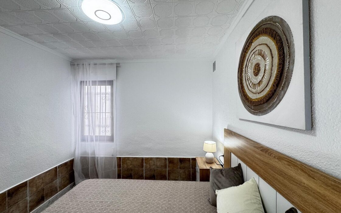 Бунгало 60 кв.м в Лимонар после ремонта с участком 40 м²