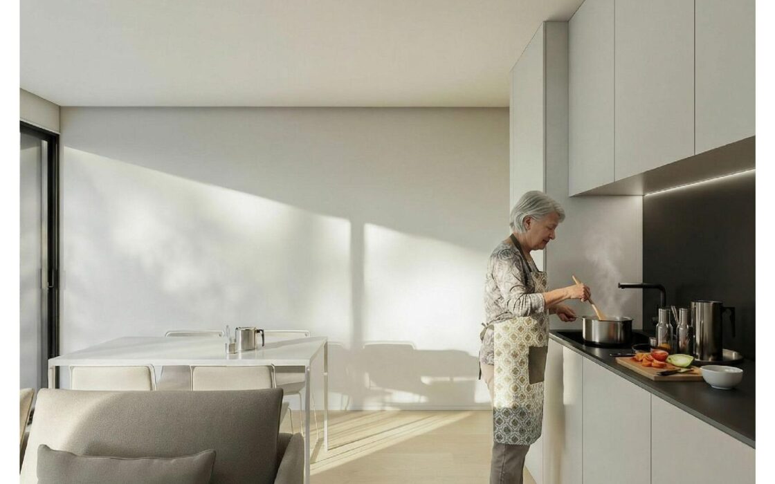 Новая вилла в Альфаз-дель-Пи 80 кв.м с бассейном