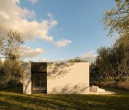 Новая вилла в Альфаз-дель-Пи 80 кв.м с бассейном