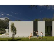 Новая вилла в Альфаз-дель-Пи 80 кв.м с бассейном